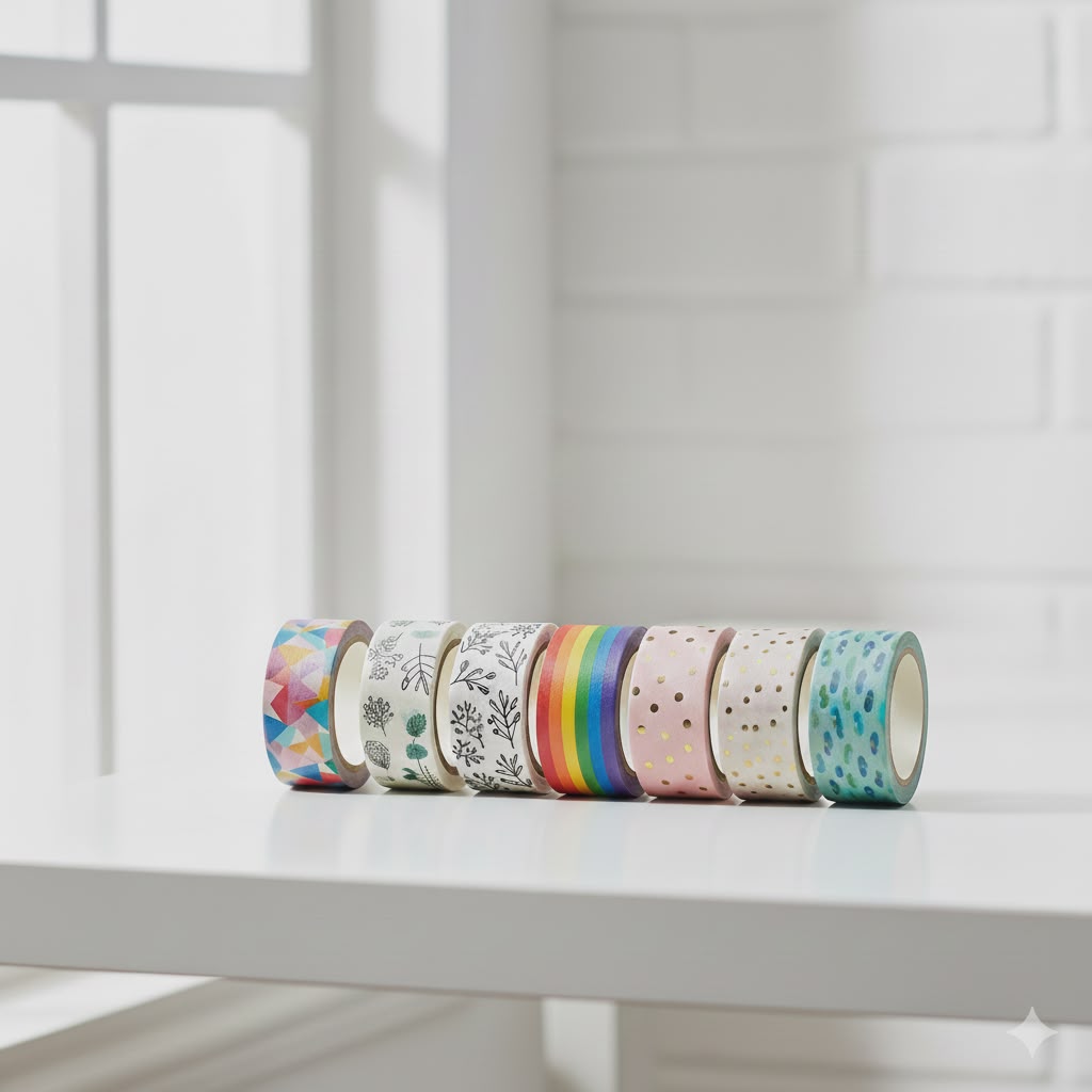 Washi Tapes